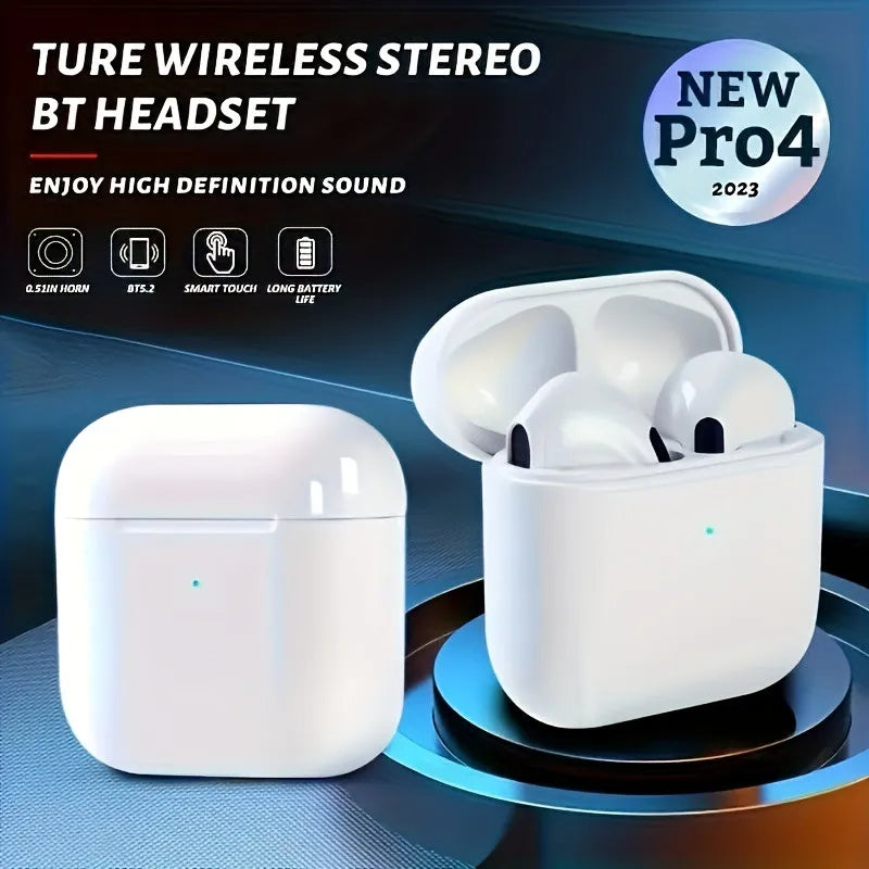 New Smart Wireless Bluetooth  Headphones