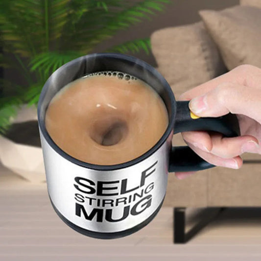 Self Stirring Mug Mixer Mini Electric Blender