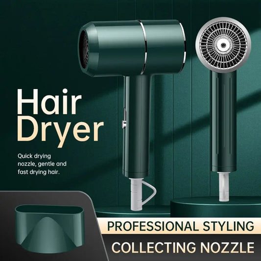 Portable Hair Care Hair Dryer