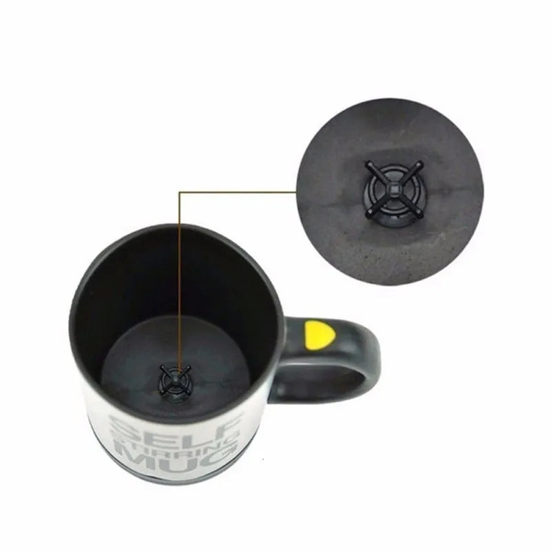 Self Stirring Mug Mixer Mini Electric Blender