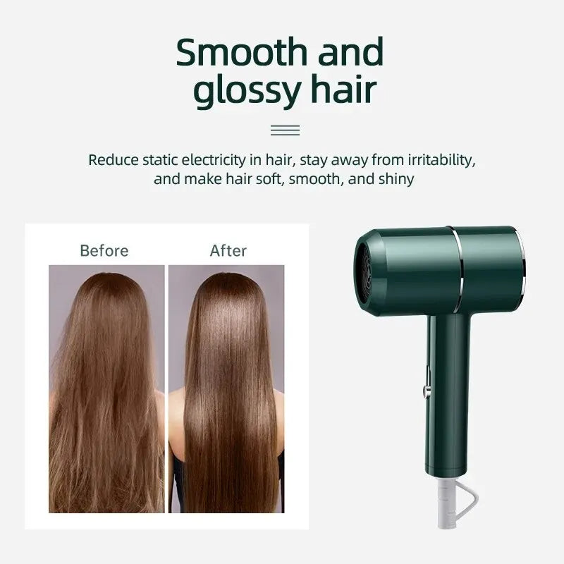 Portable Hair Care Hair Dryer