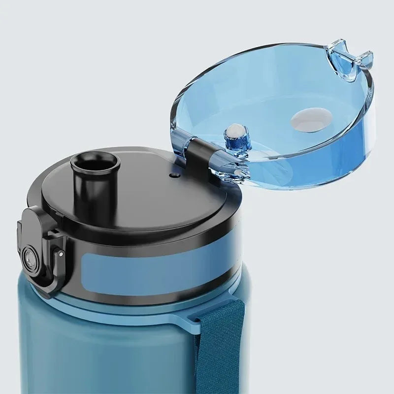 Large Capacity Sports Water Bottle