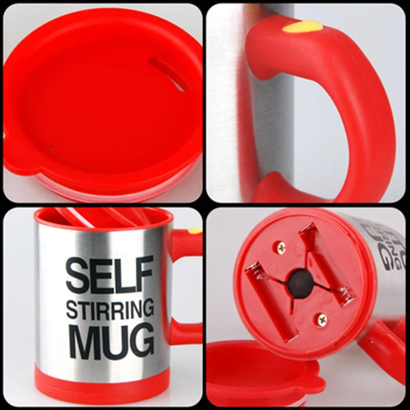 Self Stirring Mug Mixer Mini Electric Blender