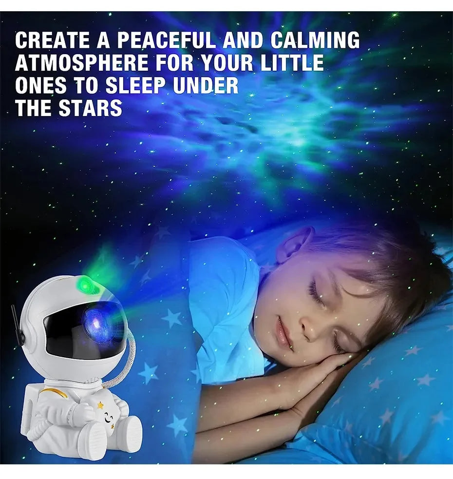 Starry Sky Projector LED Night Light