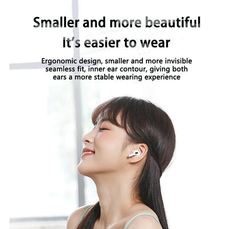 New Smart Wireless Bluetooth  Headphones