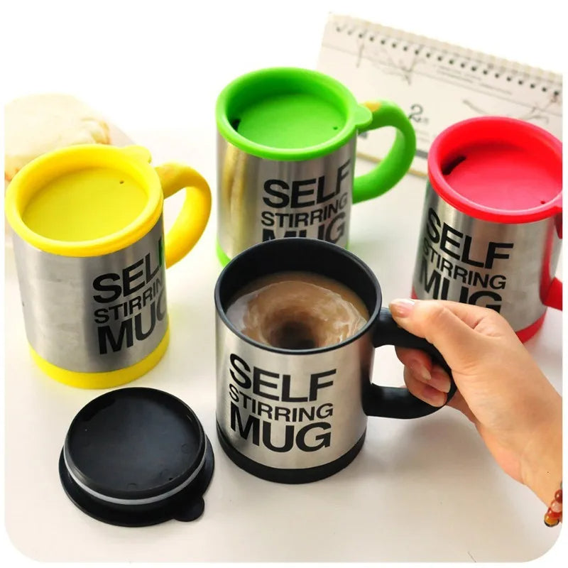 Self Stirring Mug Mixer Mini Electric Blender