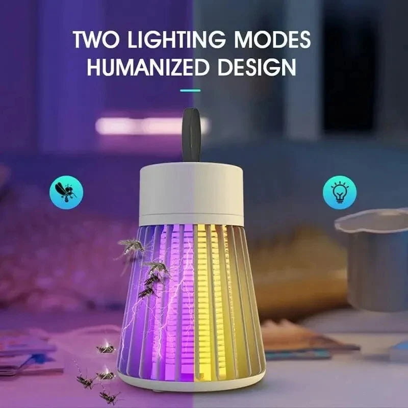 Electric Shock Mosquito Killer Lamp