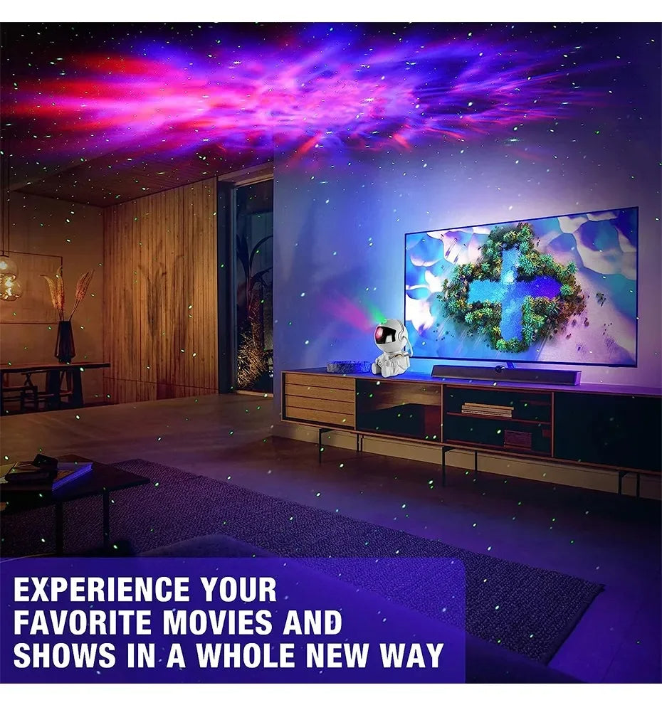 Starry Sky Projector LED Night Light