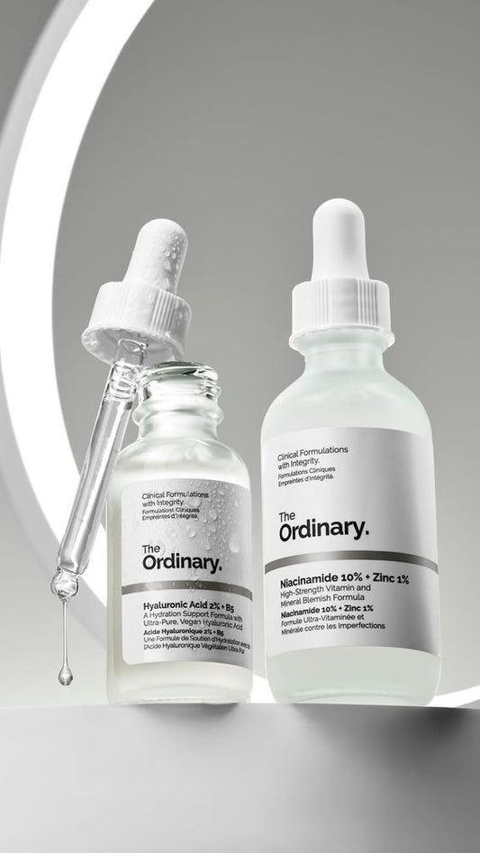 Ordinary Niacinamide Serum For Face & Beauty